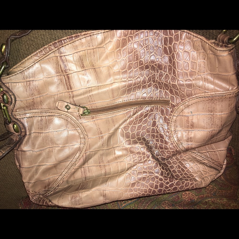 Brown jessica simpson handbag